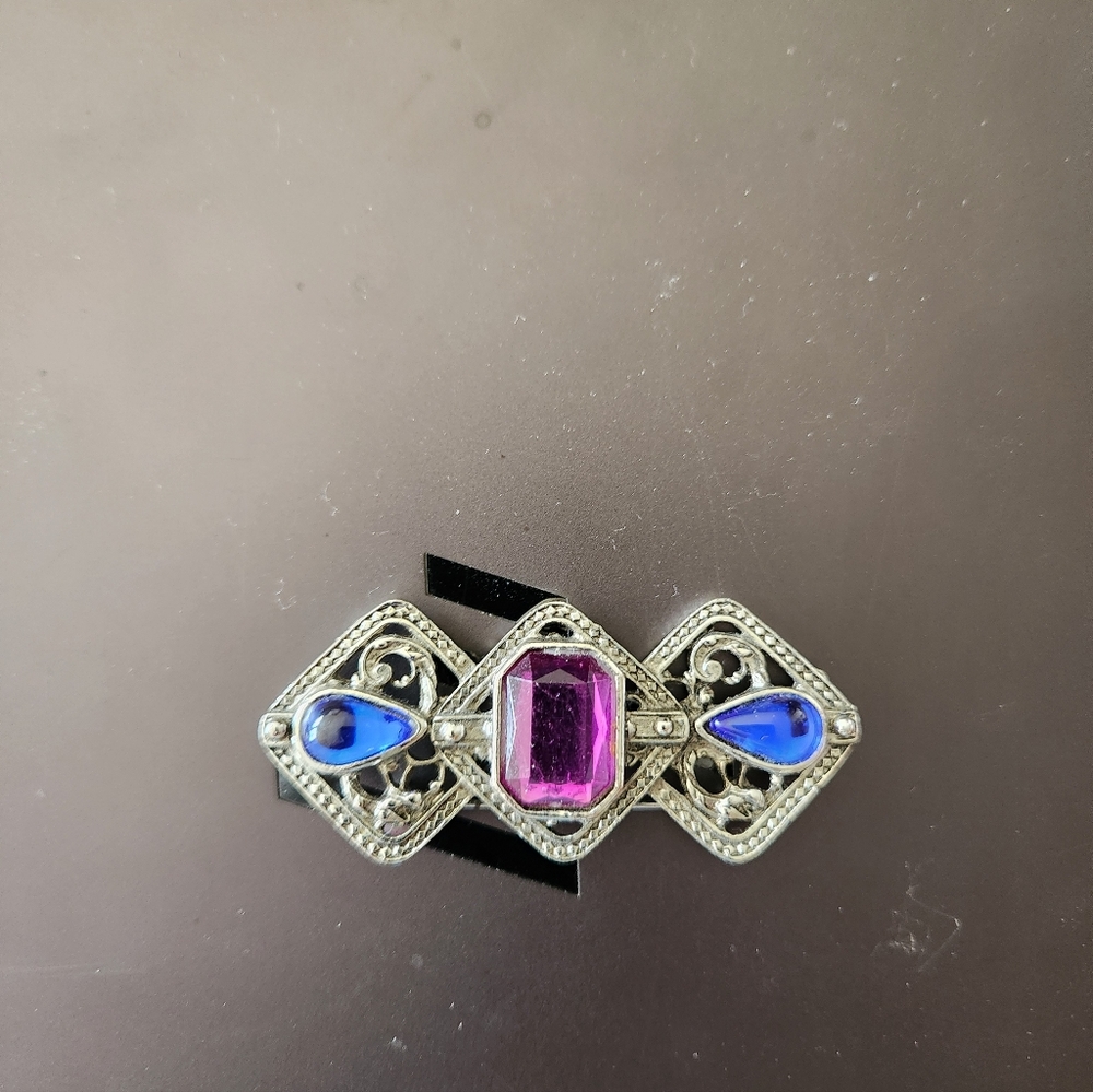 Vintage Bar Brooch